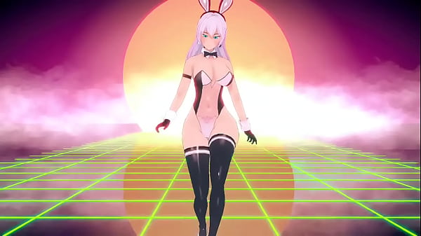 Jalanin Anime Goyangin Pantat Sampai Muncrat