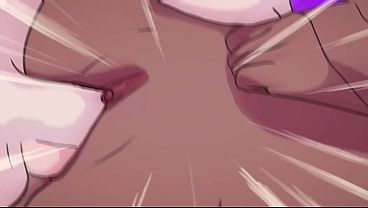 Adegan Mesum Anime Hetero Ras Campuran Bagian 1 – Animasi 2d