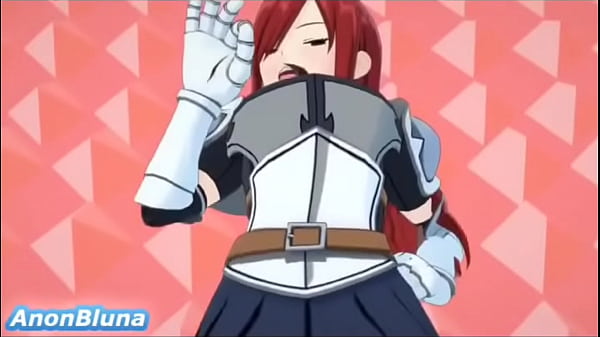 Erza Hentai Goyangin Pantatnya Bikin Crot