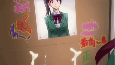 Budak Ngentot Ala Anime