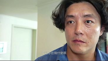 Korea – Godain Cowok Lajang – Pembantu Rumah Tua Yang Seksi Banget Bikin Mupeng