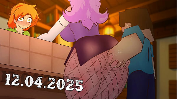 Menggoda Pengunjung Toko Wanita! Anime Hentai Seksi * Kartun Porno * 2d 2025