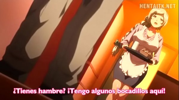 Anime Panas Dengan Teks Bahasa Spanyol Bagian Ketiga