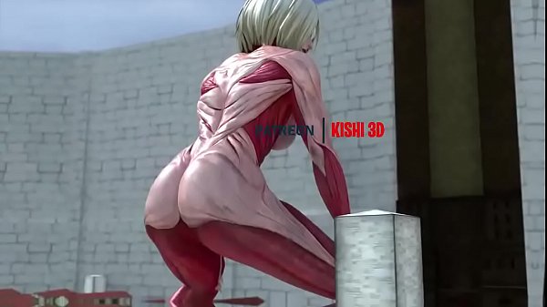Anime Cewek Goyang Twerk Bikin Ngaceng