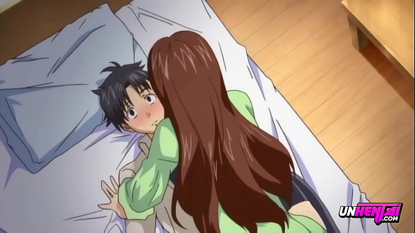 Tante Tiri Ngewein Adik Tiri Umur 18 Tahun | Hentai