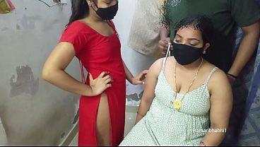 Cewek-cewek Desi India Main Seru Sama Sahabatnya, Ngewe Romantis Bikin Mereka Crot Puas.