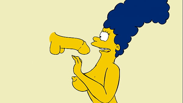 Marge Nelenan Dalem Sampe Crot – Animasi Marge Pertama Yang Bikin Makin Greget