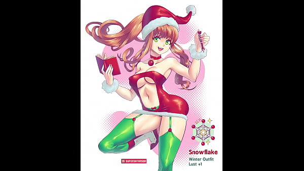 Koleksi Hentai Natal Yang Menggoda