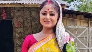 Abhilekha Das Bocor Skandal Bugil Bikin Panas
