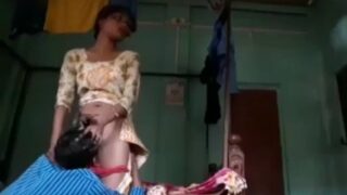 Bego Banget, Kakak Ngewe Adik Ceweknya Masih Abg, Cepet Keras