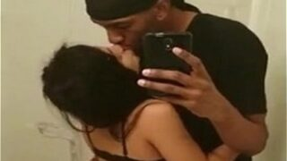 Cewek Asia Ngentot Sama Pacar Itemnya, Video Mms Bocor
