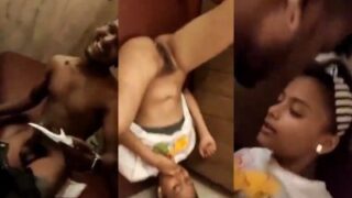 Cowok Bihari Penuhin Memek Ceweknya Sama Air Mani Di Video Mesum Desi