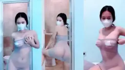 Molly Goyang Erotis, Tubuh Mulus Tanpa Sehelai Benang, Bikin Mupeng.