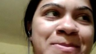 Monalisha Nath Colok Colokan Pamer Memek Di Video Call Whatsapp