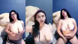 Tobrut Cantik Binal, Goyangannya Bikin Kelojotan, Nafsu Naik Darah.