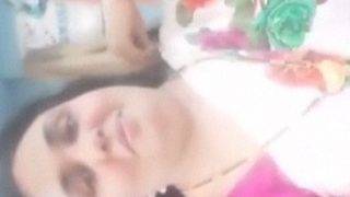 Tonton Video Baju Sari Kebuka, Aunty India Siap Bikin Kamu Tegang!