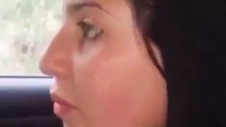 Video Mobil: Cewek Pathani Cantik Ngewe Sambil Ngeblow Di Dalam Mobil