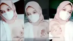 Video Premium Hijab Camilla 5, Bikin Muncrat Lihat Goyangannya