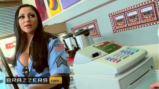 Seragam Ketat, Tits Besar Nungging Siap Digenjot – (audrey Bitoni, Honey White, Johnny Sins) – Boston Cream – Brazzers