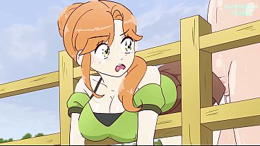Koleksi – Alex Dan Steve, Terjepit Di Pagar, Pikiran Gelisah Dan Lebih Banyak Adegan Hentai Panas (seks Anime Porno) 4k 2026