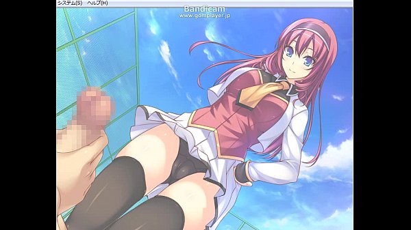 Hentai Cewek Dominan Injek Kontol Pake Kaki, Bikin Muncrat Liur.