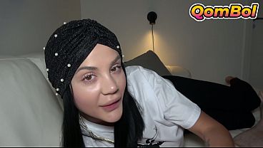 Ngewe Seru Bareng Kakak Tiri Hijab Turki, Elnaz