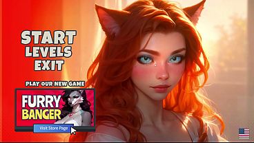 Game Mesum Breaker Arcade Kucing Ep 3 | Cewek Kucing Ngewe Sama Manusia