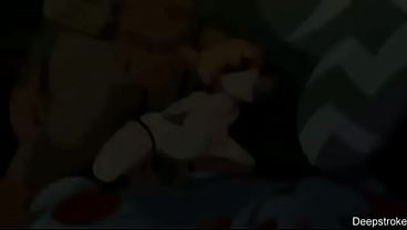 Hentai Misty Bikin Keluar Air Liur, Nunggingin Semua Yang Ngintip.