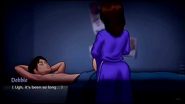 Rahasia Rumah Musim Panas [v21.0.0] | Ibu Tiri Udah Tahu Semua Kebenaran (18 )