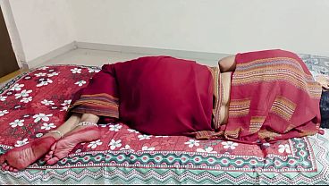 Istri Baru Nikah India Desi Digebahin Keras Pake Saree Di Malam Bulan Madu