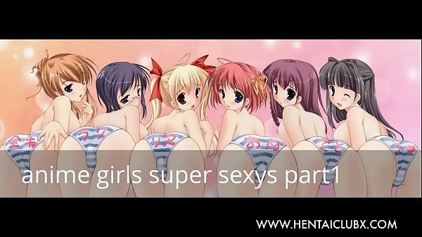 Nih Gan, Koleksi Cewek Anime Fanservice Part 1, Bikin Meleleh Liatnya.