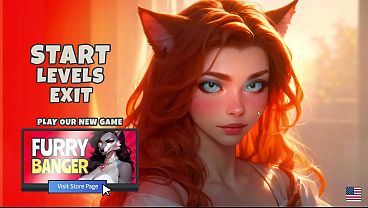 Game Kucing Mesum Penghancur Arcade Ep 4 | Cewek Kucing Vs Manusia