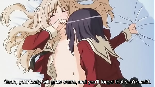 Hentai Yuri Sangek Basah, Cewek-cewek Saling Jilat Sampe Crot.
