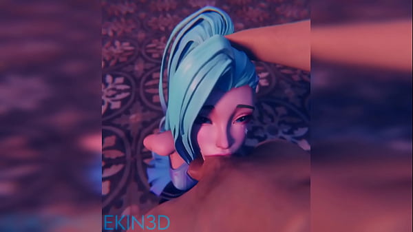 Ngentot Seraphine 3d Panas Bikin Crot