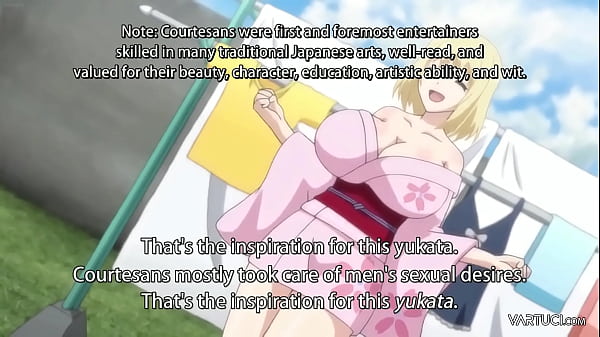 Tonton Anime, Nikmatin Body Para Karakter Hot Yang Bikin Muncrat!