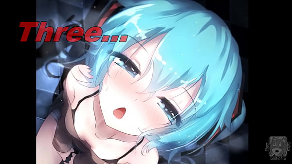 Miku Anime Ngocok Sampai Keluar, Perintah Ejakulasi Untukmu