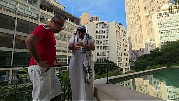Sheik Árabe Desembrou No Brasil Na Copa, Ele E O Guia TurÍstico Pegaram As Torcedoras Gostosas Do Hotel, Meteram Gostoso AtÉ O Cuzinho Das Vagabundas, Completinho No Red