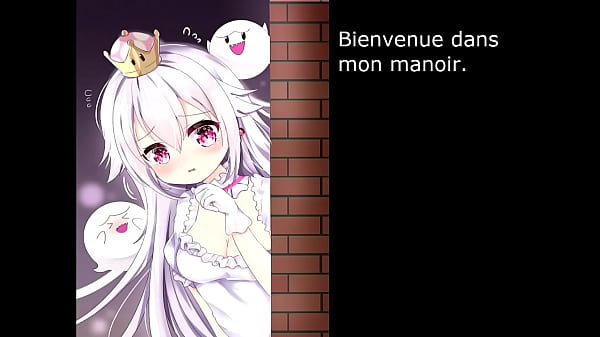 Joi Hentai Boosette Bikin Meki Loe Tegang Abis.
