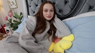 Hari Sakit Bareng Kakak Tiri – Harley Love, Ngewe Sampai Lupa Sakit