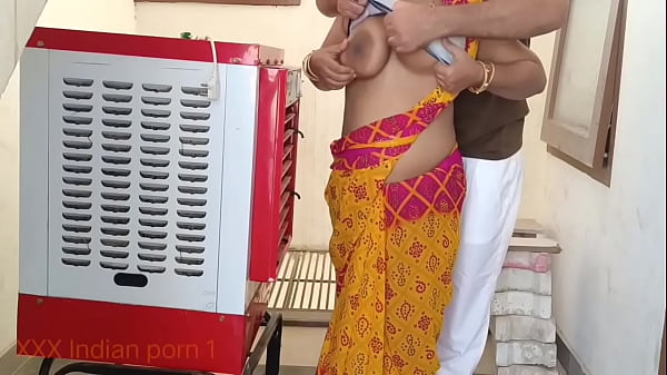 Montir Ac India Cabul Ngewe Pakai Bahasa Hindi, Bikin Makin Panas
