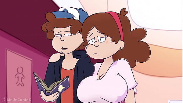 Gravity Falls Penuh Nafsu, Bikin Munculin Ereksi!