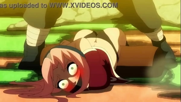 Kakashi Ngewe Sakura, Ngebut Sampe Crot Di Dalem.