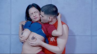Bhabhi India Lagi Haus, Butuh Kepuasan Nafsu Dari Kontol Besar