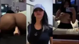 Zalva Tiktok Viral Terbaru, Goyangannya Bikin Makin Pengen, Tubuhnya Bikin Panas Dingin.
