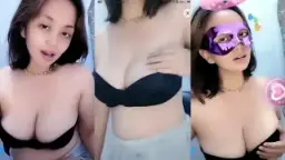 Gadis Seksi Toket Montok Bergoyang Panas Bikin Pascol Makin Ngiler.