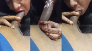 Ibu Tua Bernafsu Merekam Mms Mulutnya Ngentot Kontol Muda