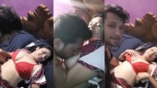 Istri Pakai Baju Panas, Nikmatin Ngewe Berdua
