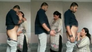 Istri Selingkuh Ngeblow Kekasih Gelapnya Di Luar, Bikin Liur Ngocor