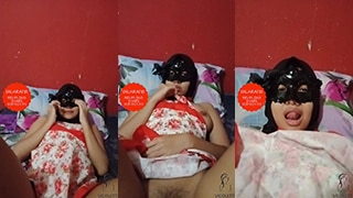 Jilbab Vicoletta Udah Kebelet, Pengen Digenjot Abis-abis.