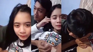 Nyusuin Doi, Bikin Bibirnya Basah Kena Susu Hangat.